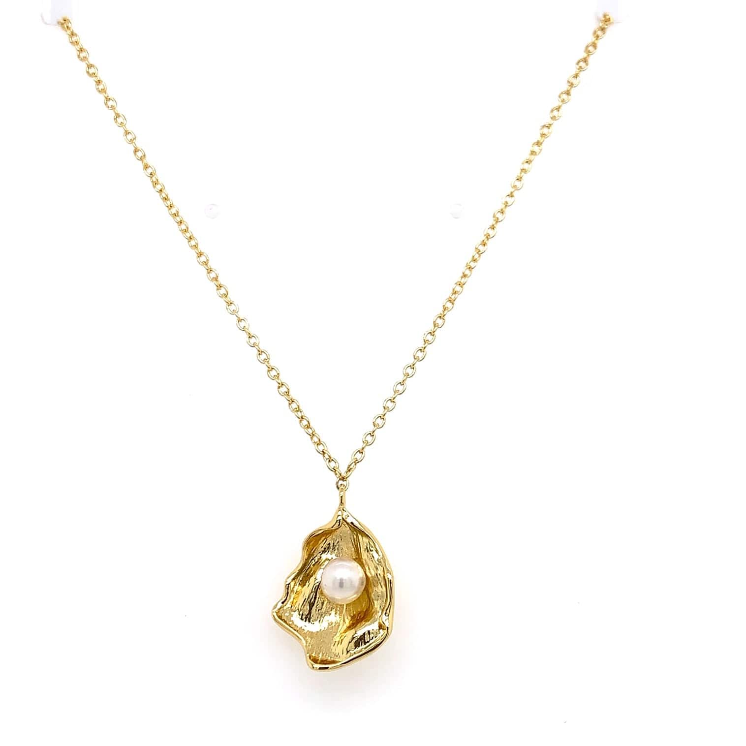 Venus Pearl Necklace - Image 4