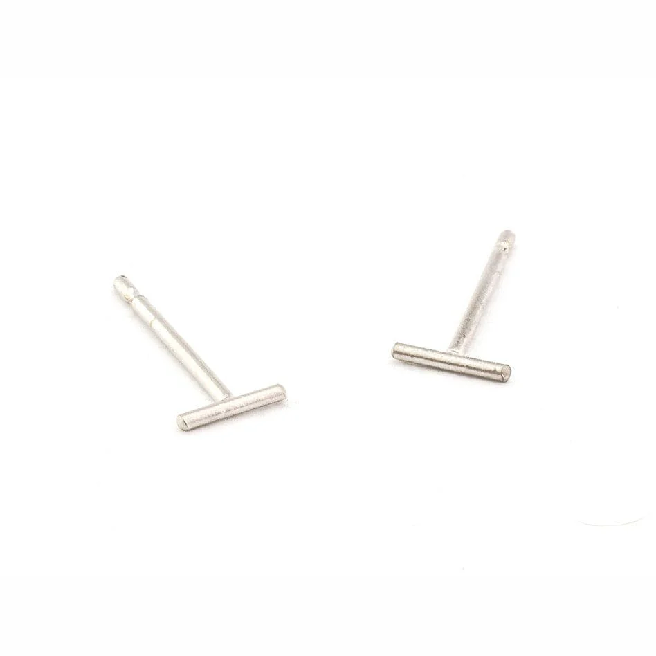 Small Stick Earrings - Image 3