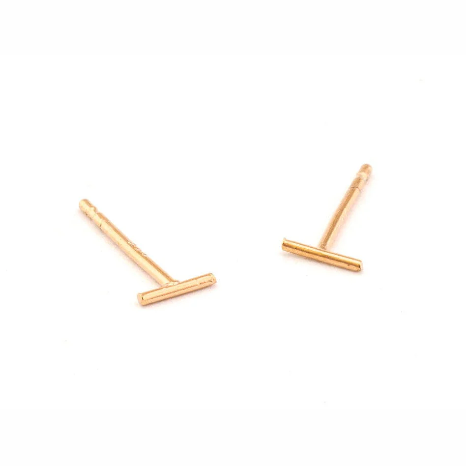Small Stick Earrings - Image 4