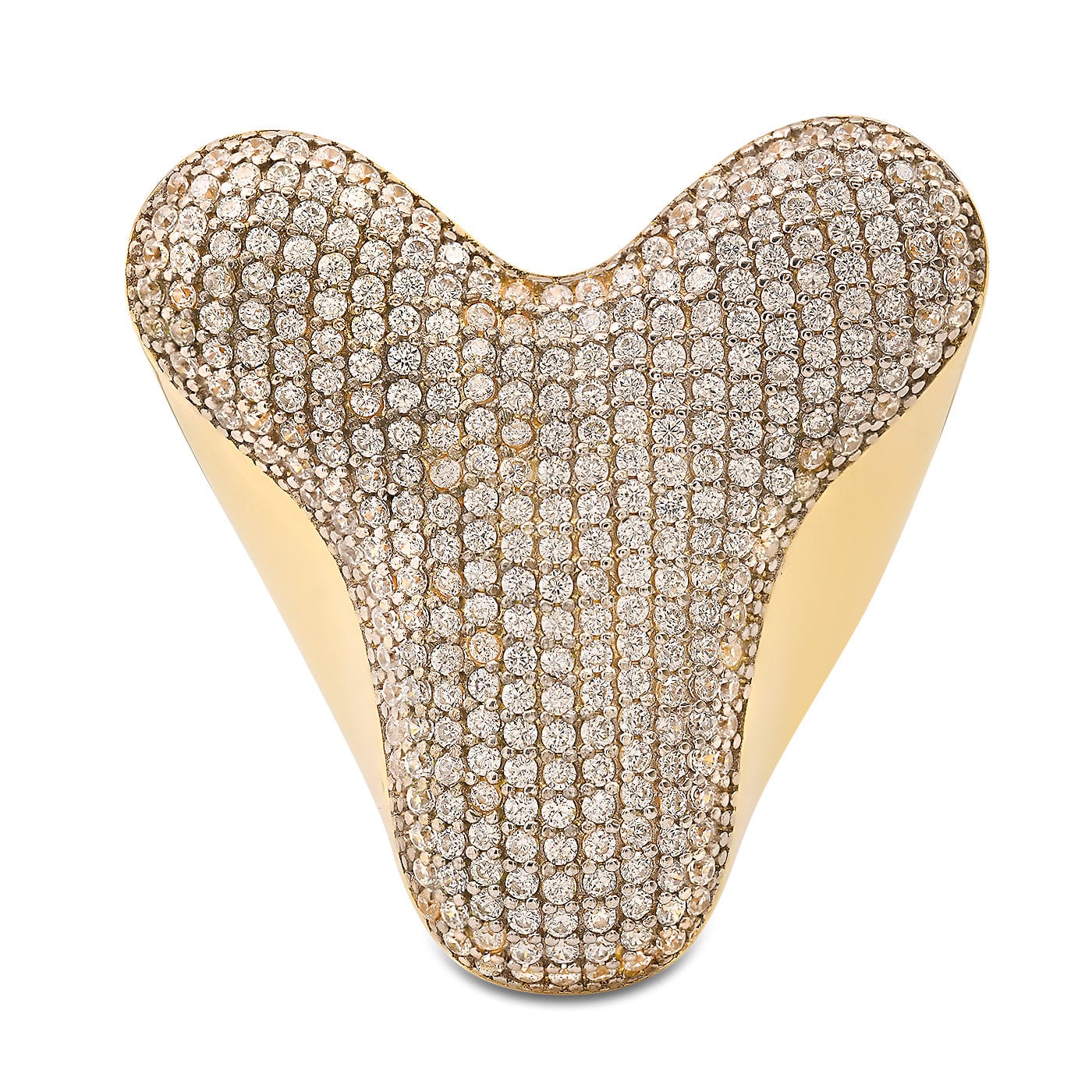 Twinkling Monogram Ring - Image 25