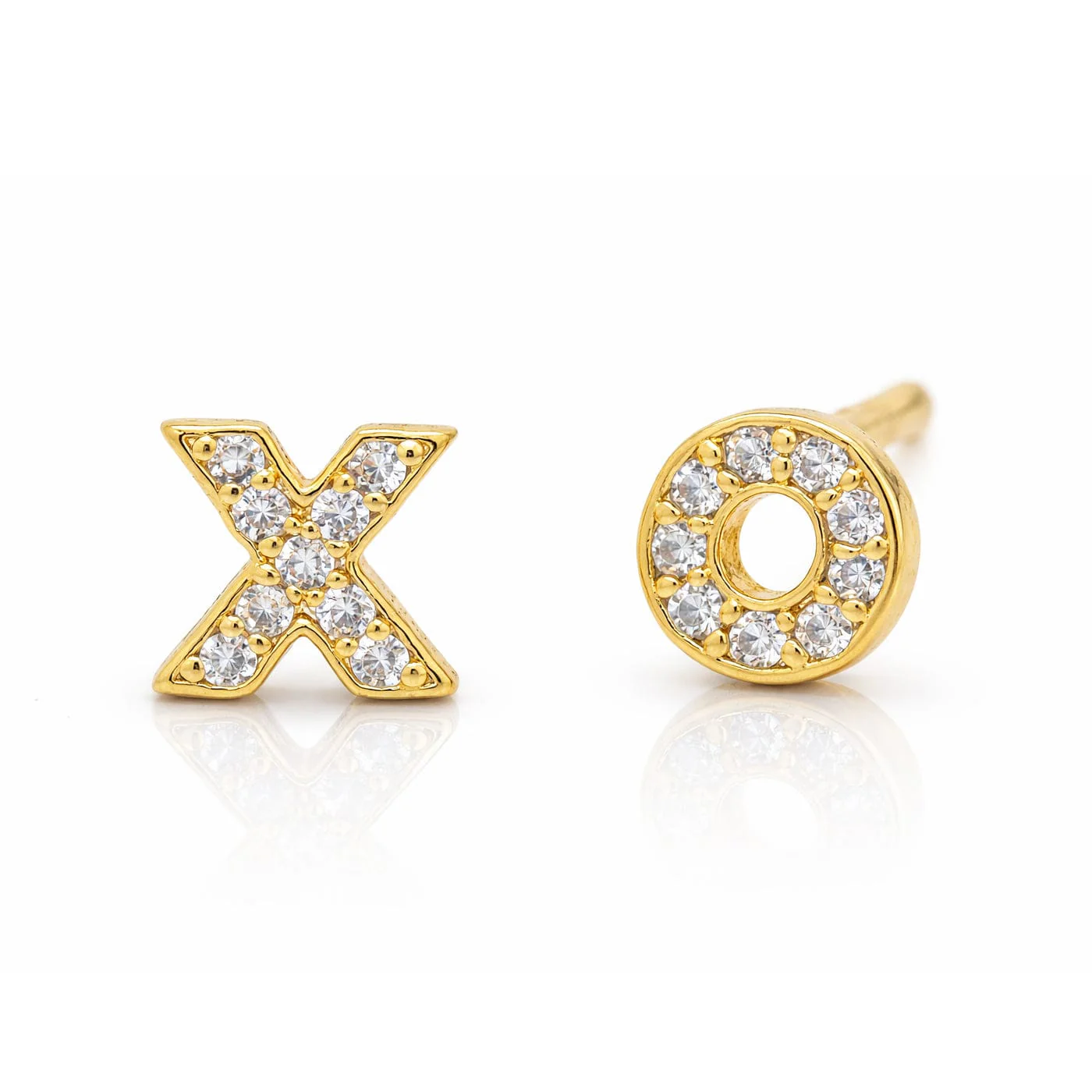 XO Earrings - Image 4