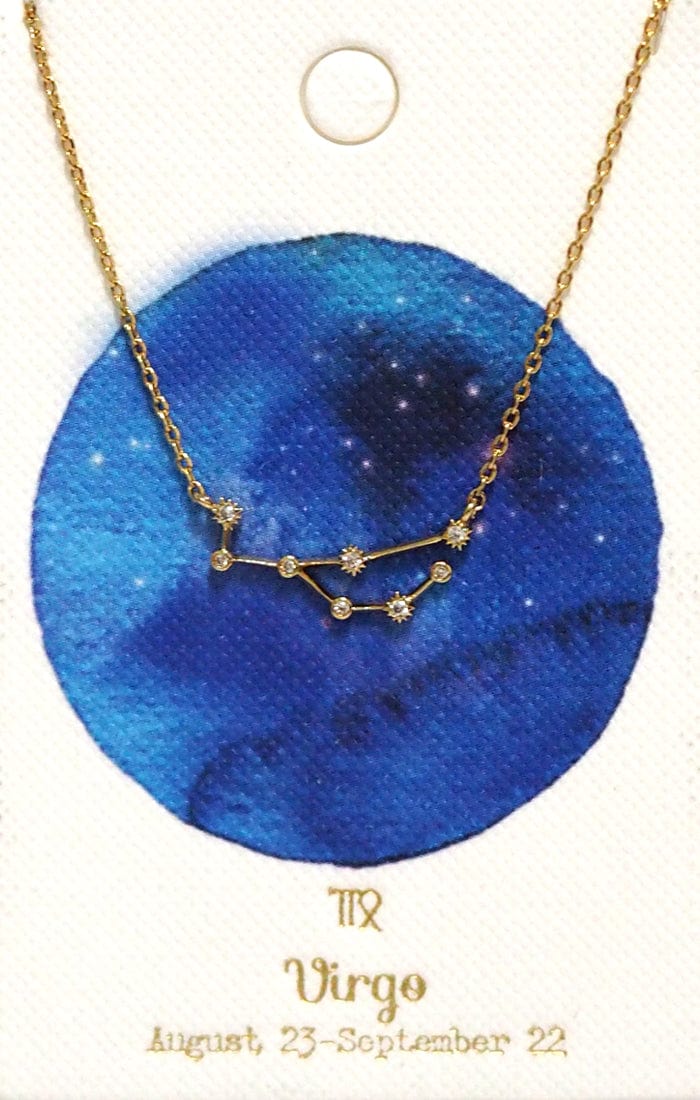 Zodiac Constellation Necklace - Image 12
