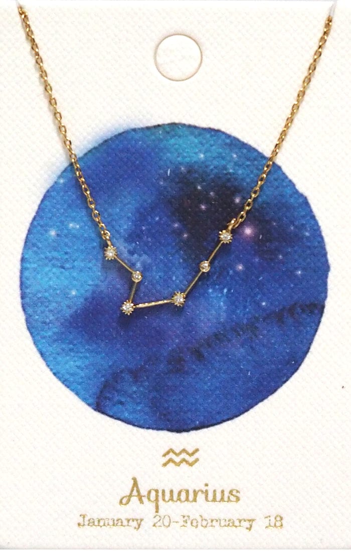 Zodiac Constellation Necklace - Image 13