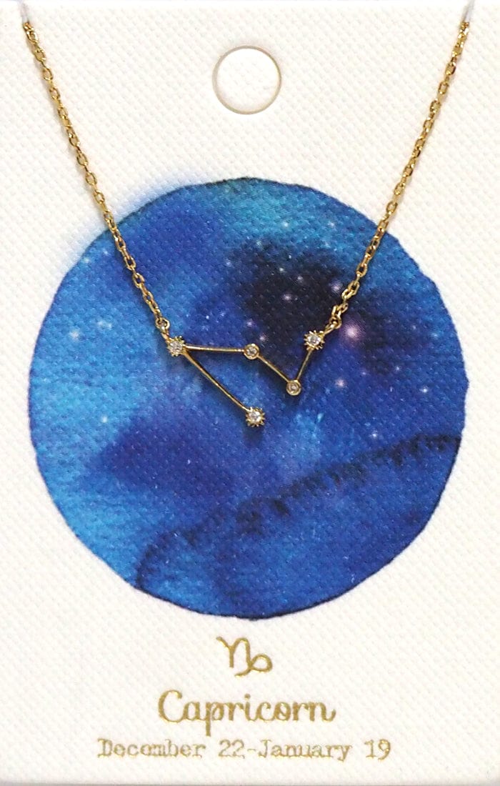 Zodiac Constellation Necklace - Image 4