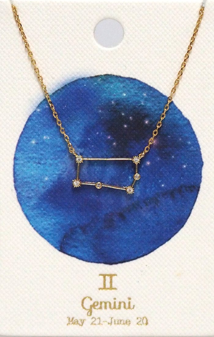 Zodiac Constellation Necklace - Image 5