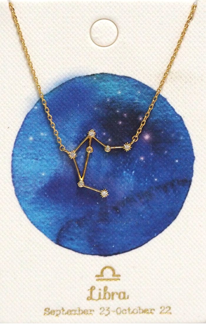 Zodiac Constellation Necklace - Image 7