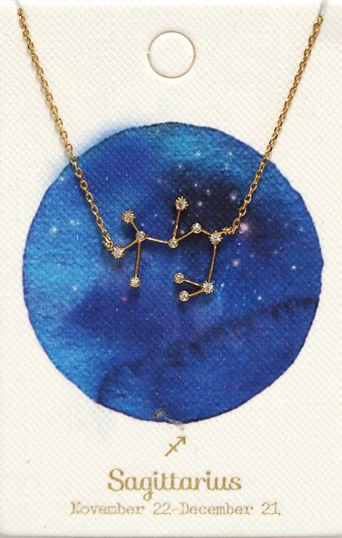 Zodiac Constellation Necklace - Image 9